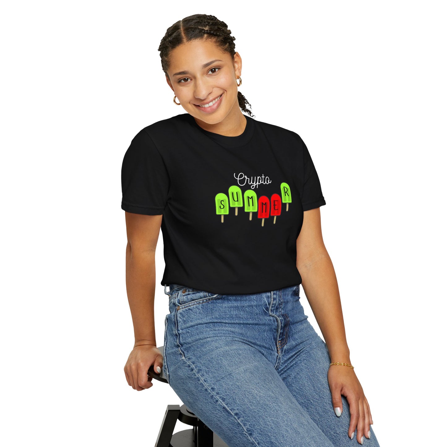 Crypto Summer T-Shirt
