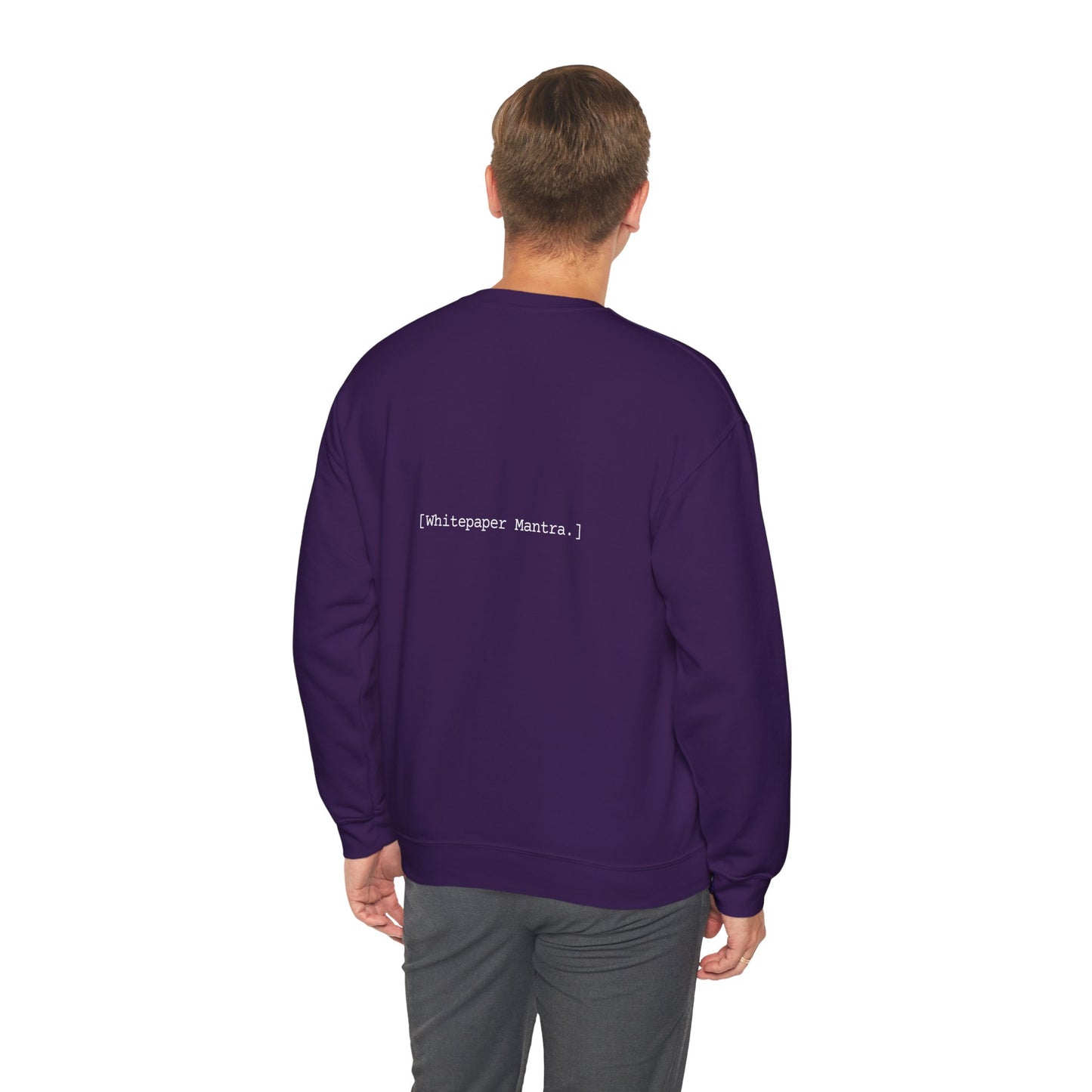 Ethereum Uni Crewneck