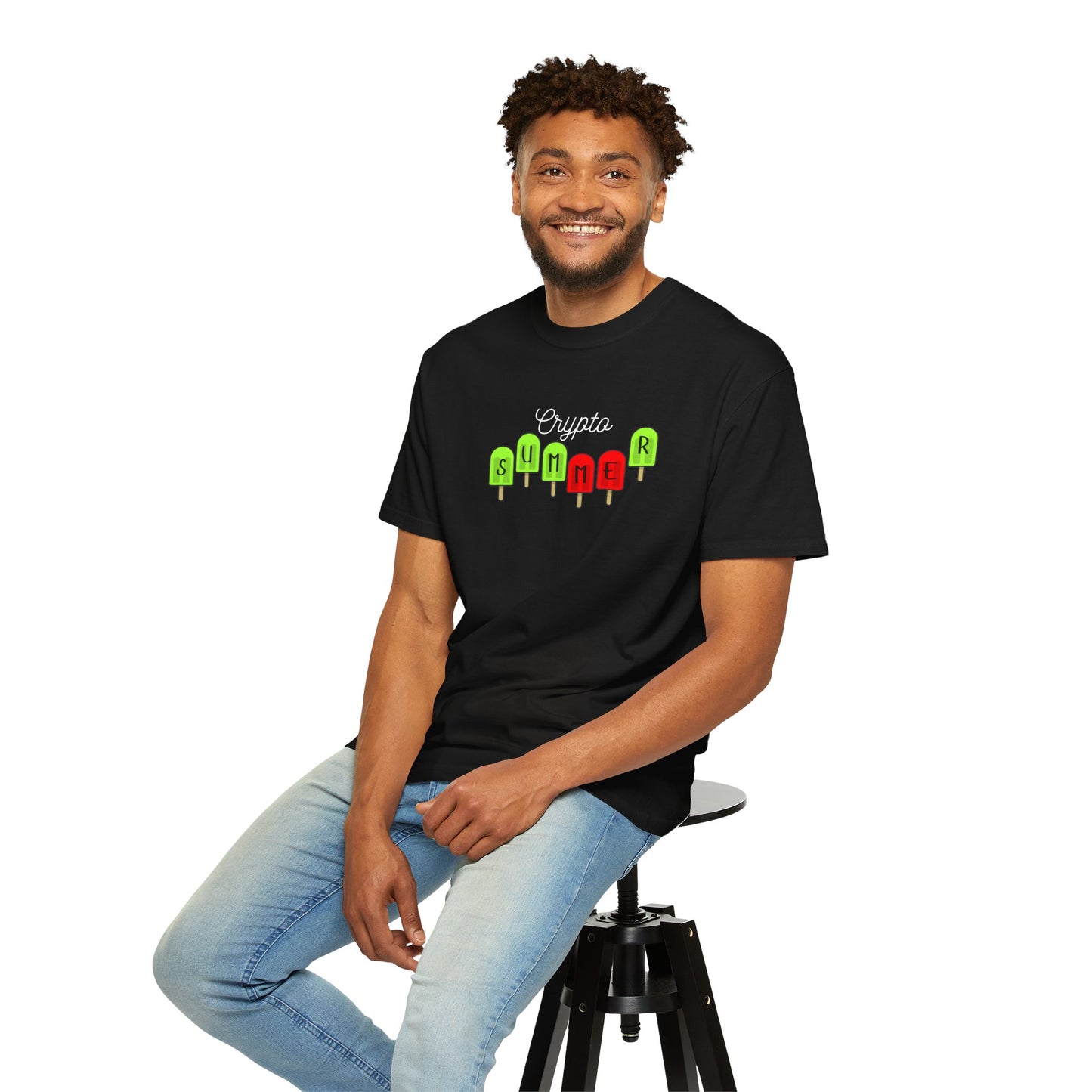 Crypto Summer T-Shirt