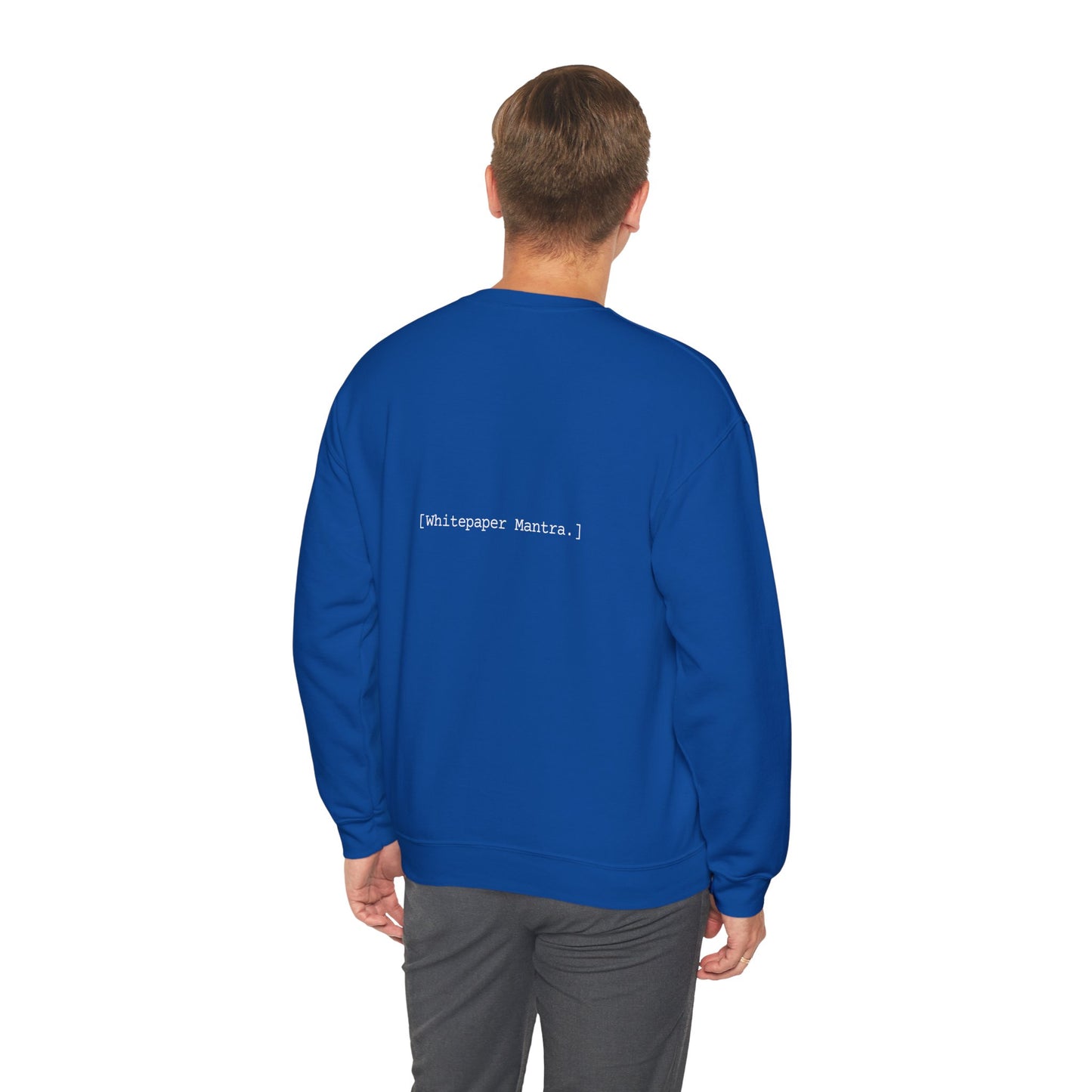 Cardano Uni Crewneck