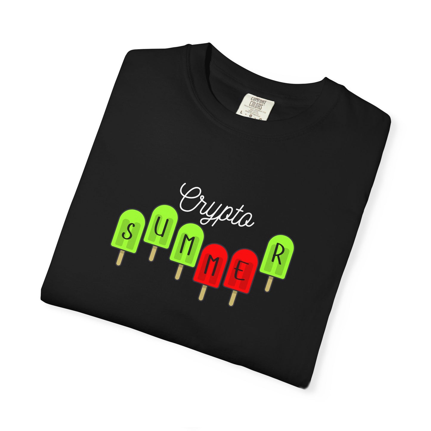 Crypto Summer T-Shirt
