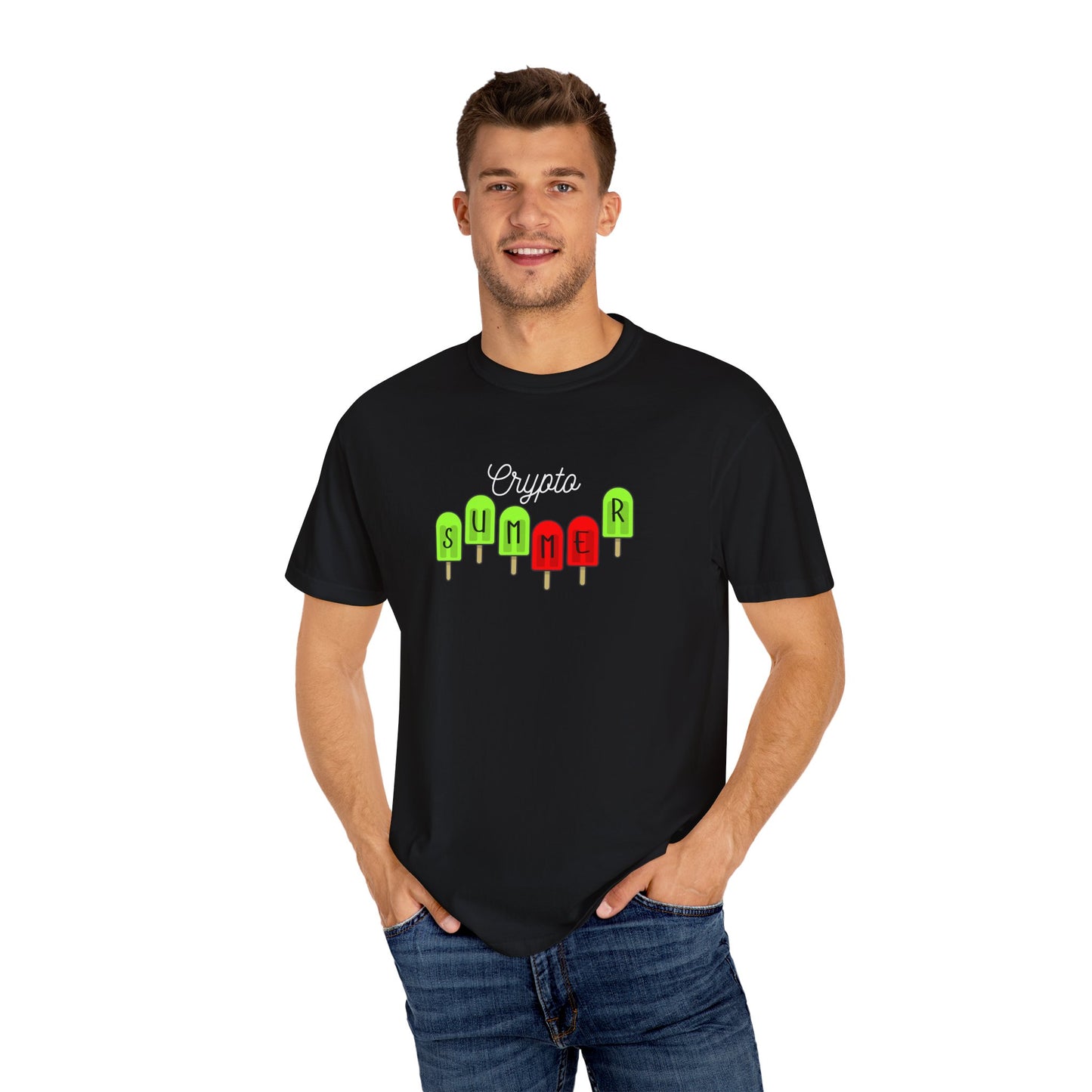 Crypto Summer T-Shirt