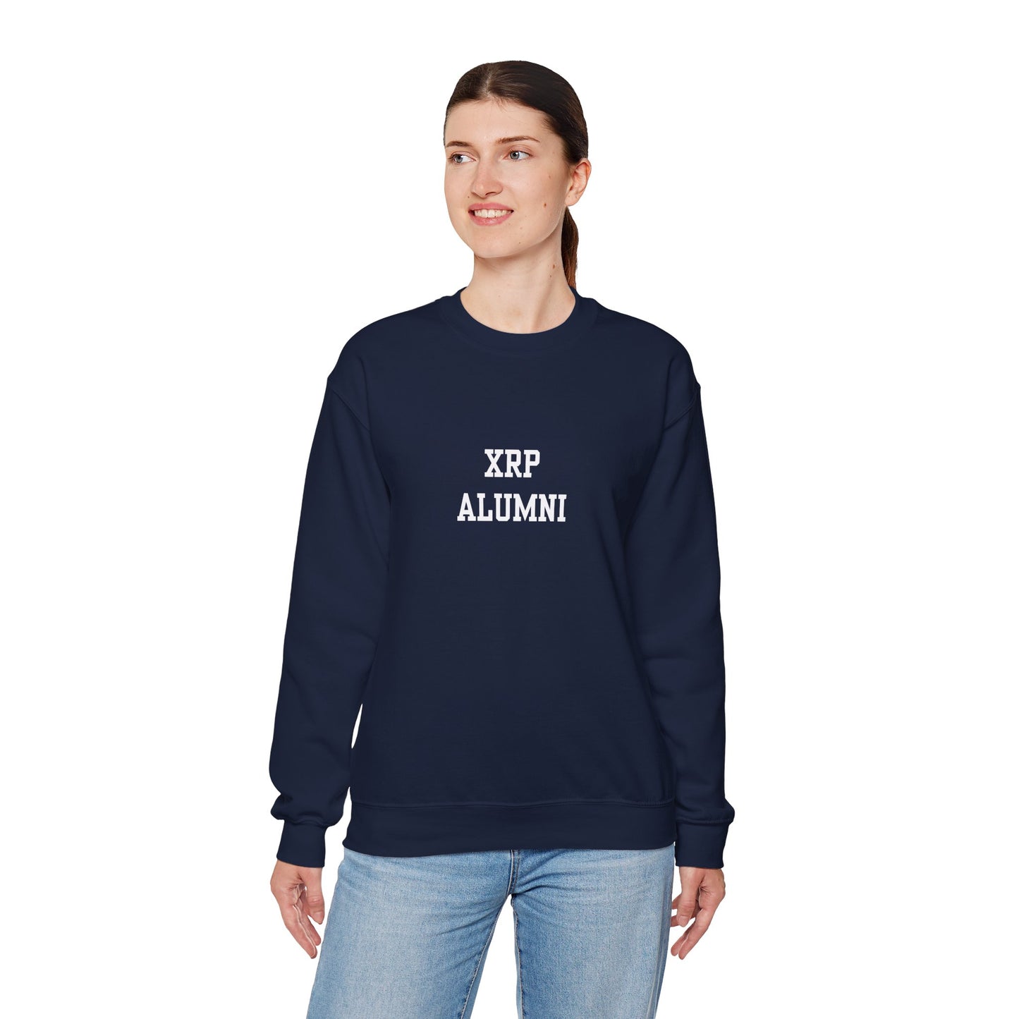 XRP Alumni Uni Crewneck