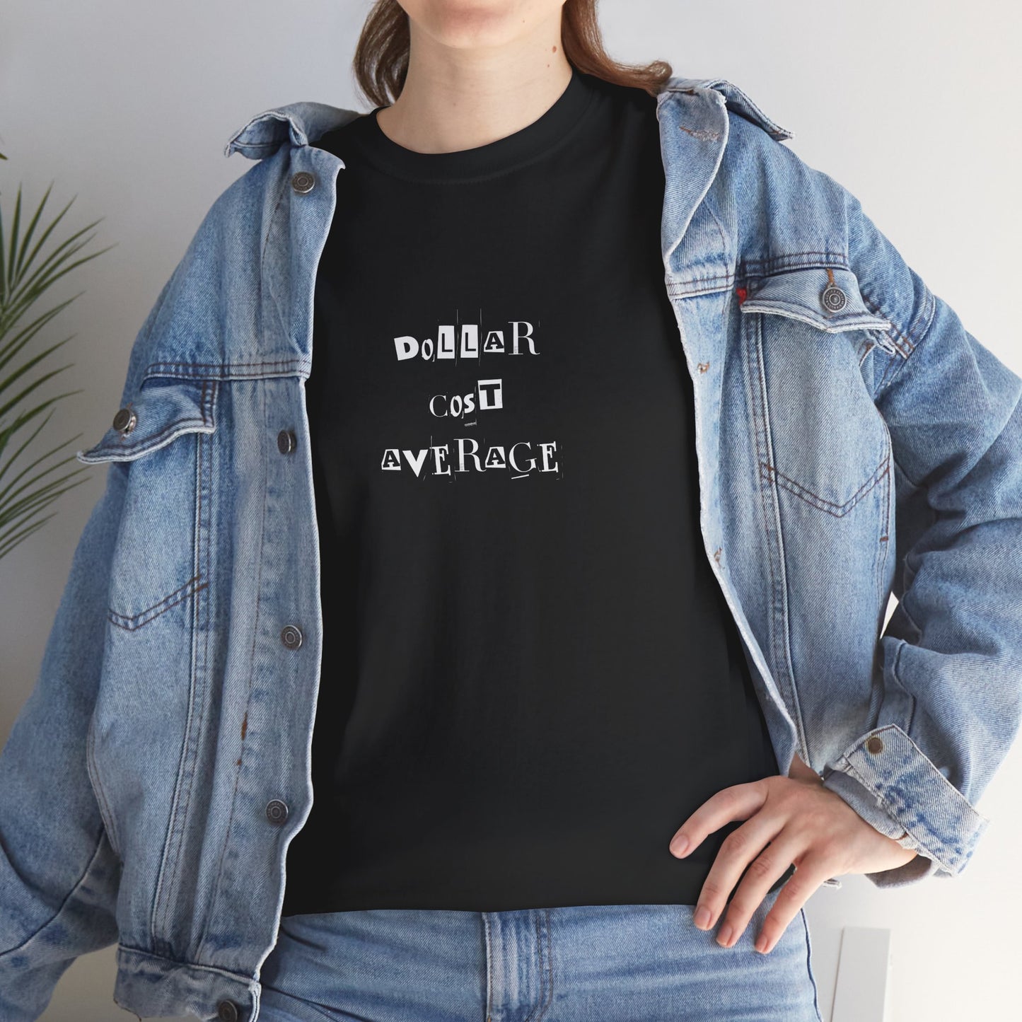 Dollar Cost Average T-Shirt