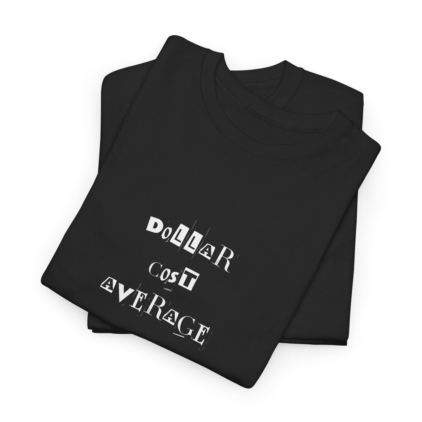 Dollar Cost Average T-Shirt