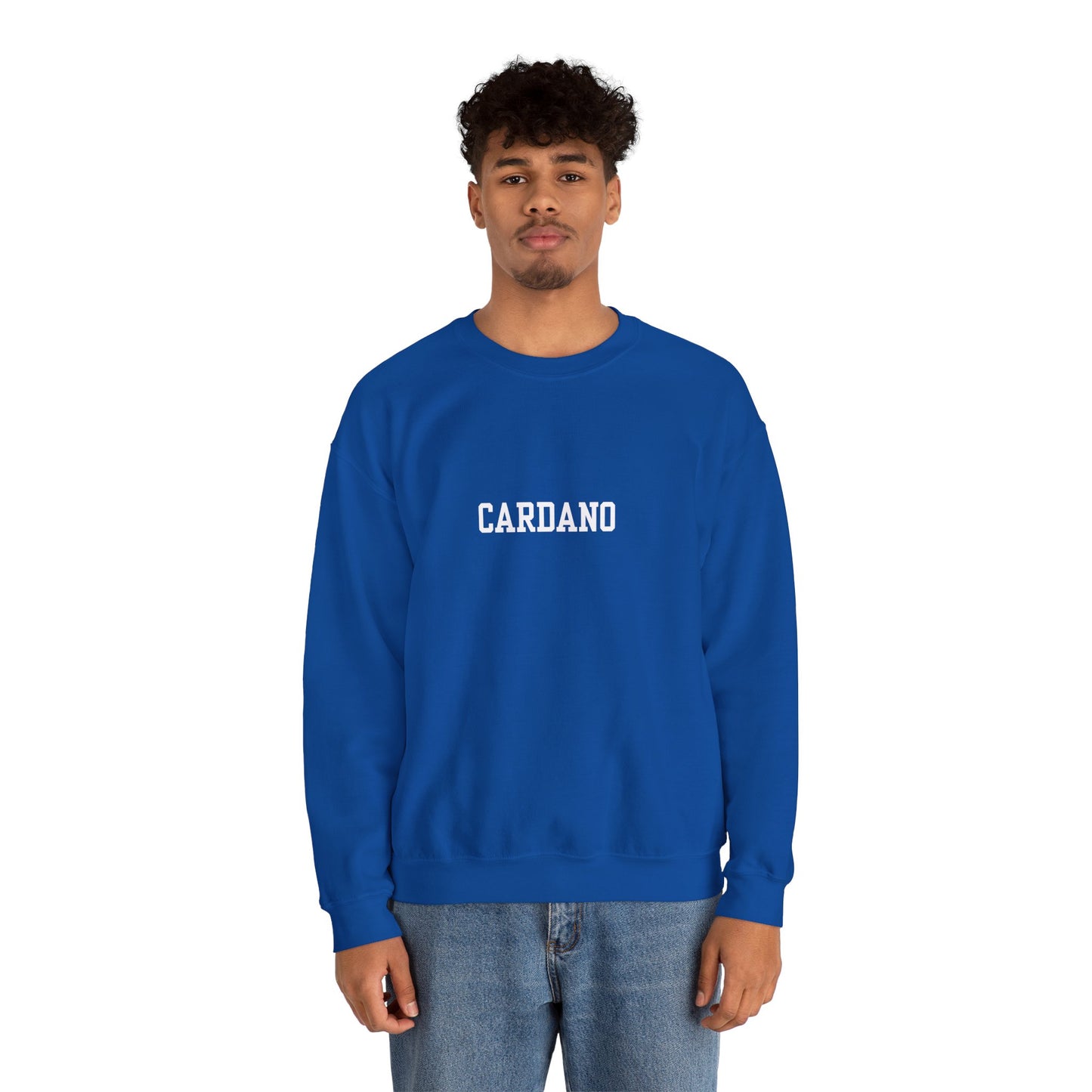 Cardano Uni Crewneck