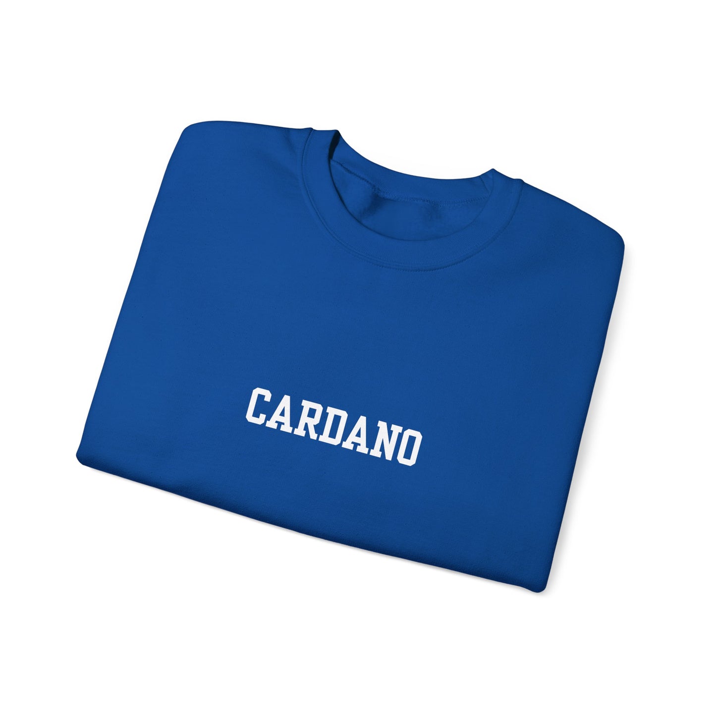 Cardano Uni Crewneck