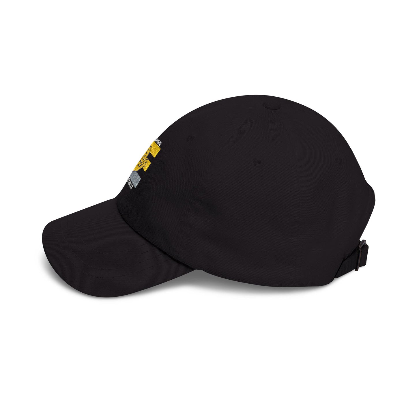 In Bitcoin We Trust Hat