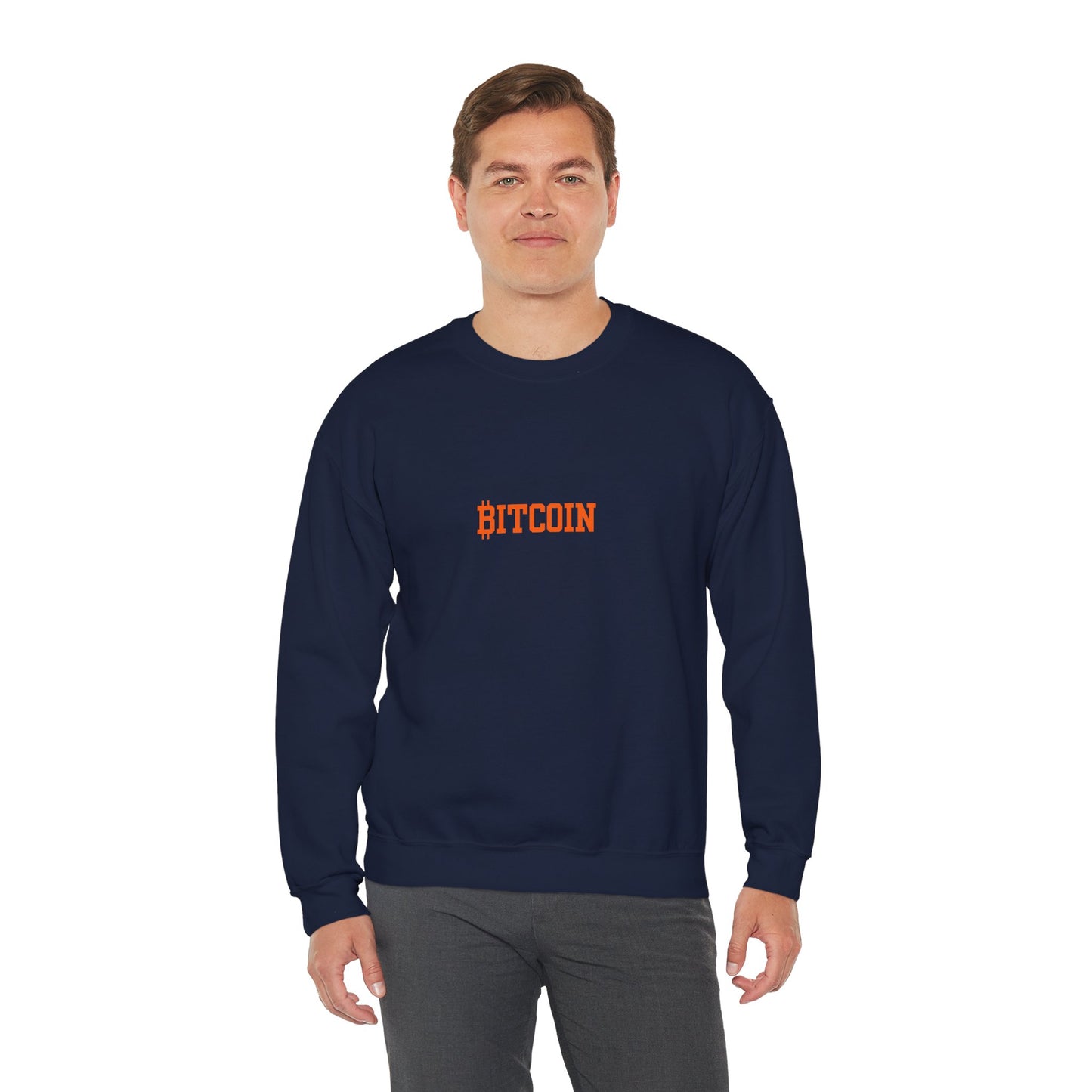 Bitcoin Uni Crewneck