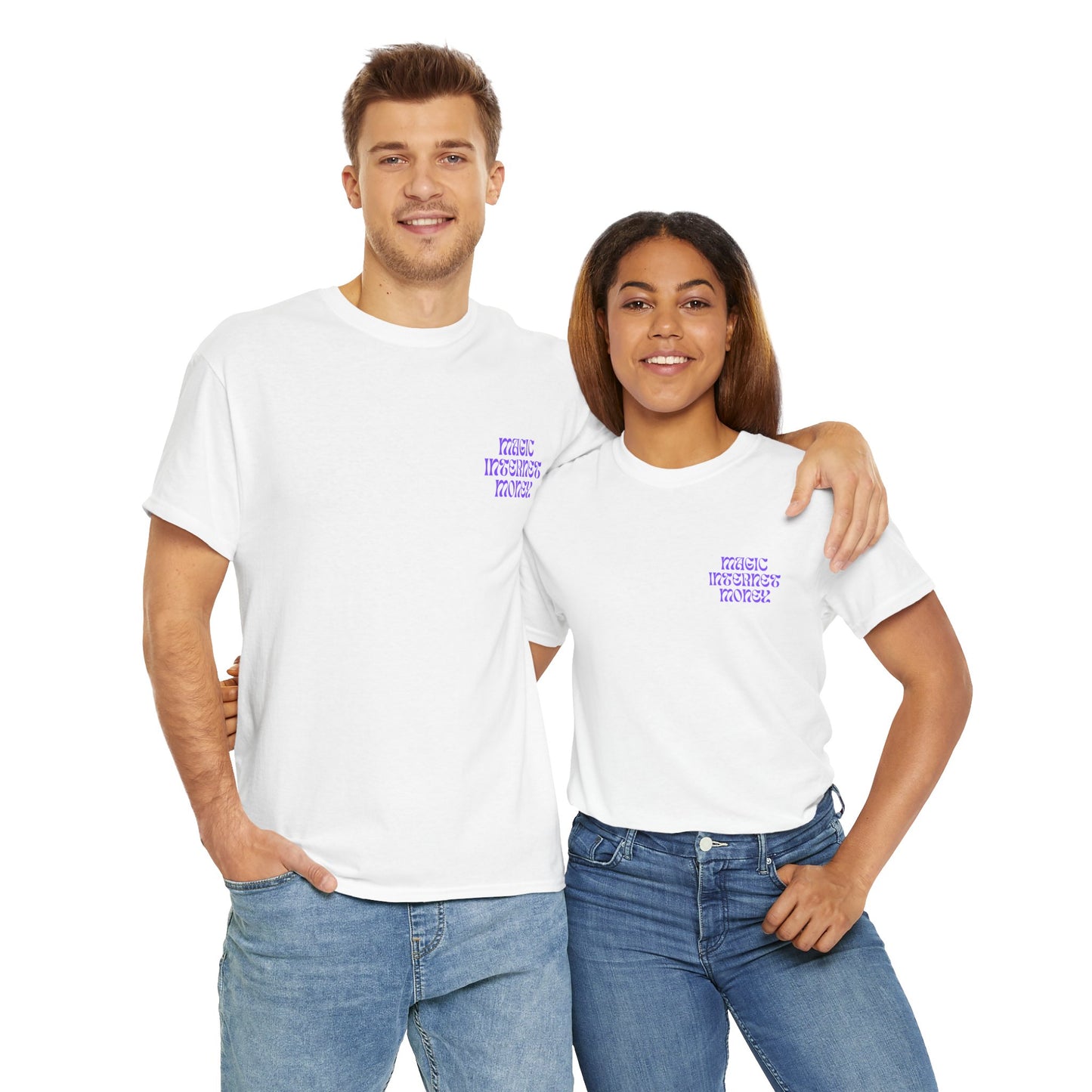 Magic Internet Money T-shirt (White)