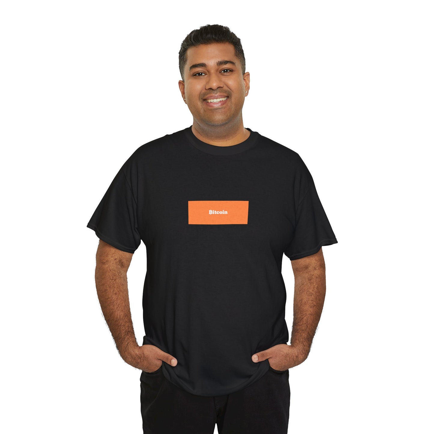 Bitcoin Block Tee