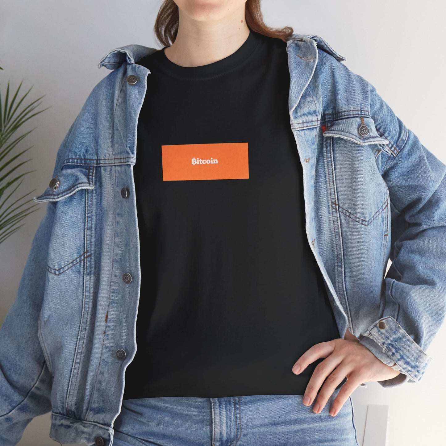Bitcoin Block Tee