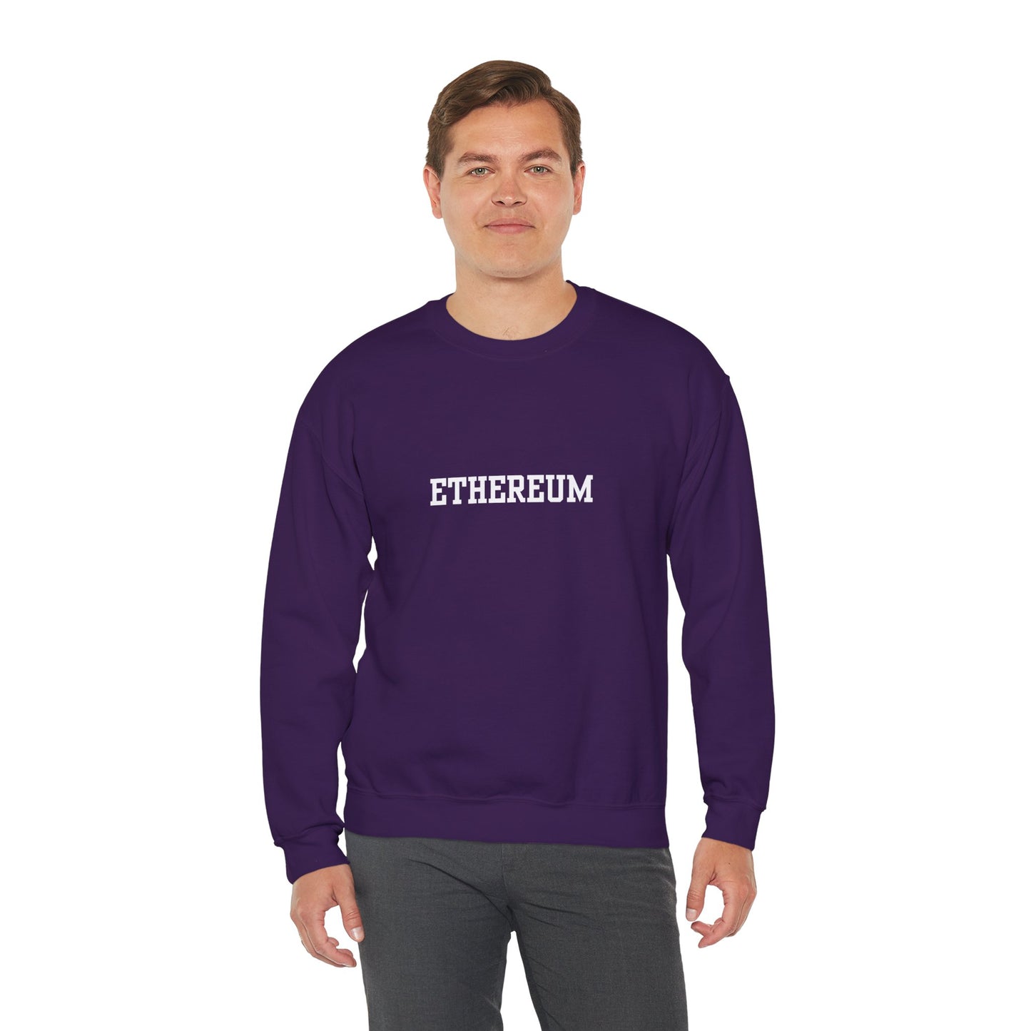 Ethereum Uni Crewneck
