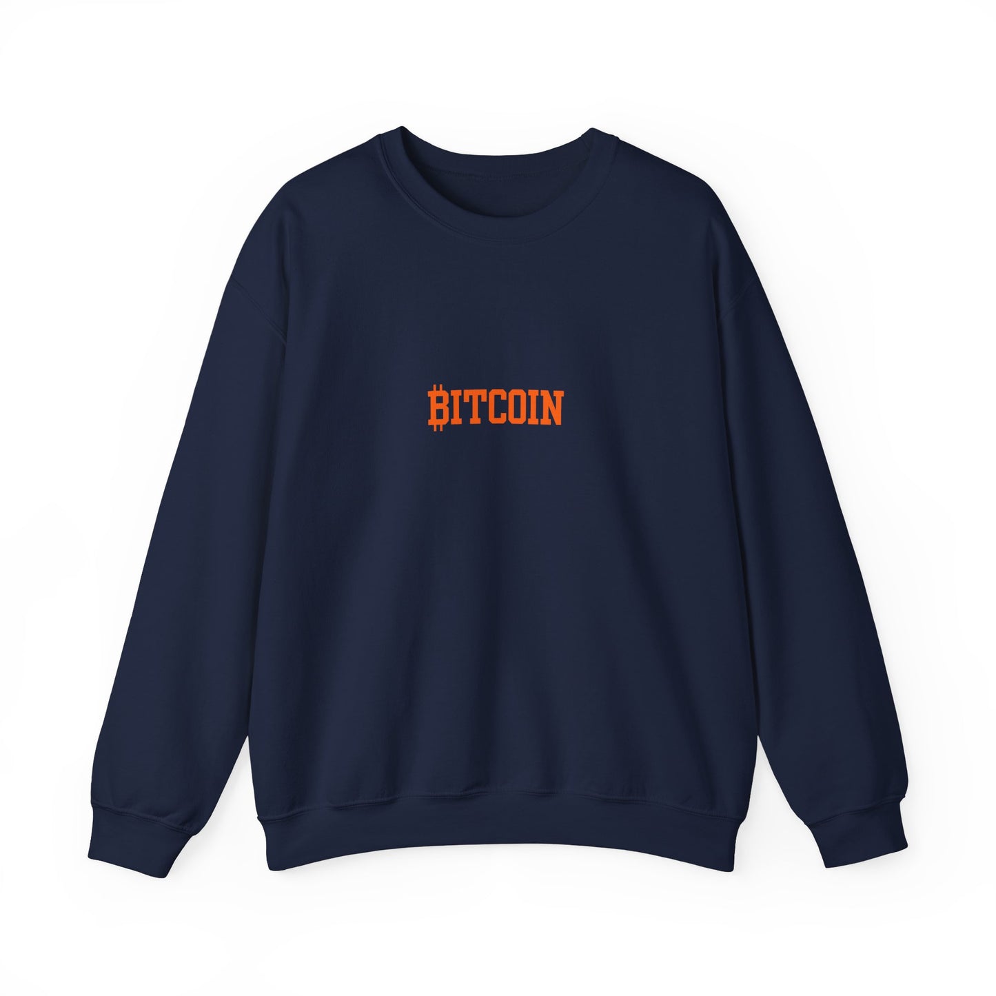 Bitcoin Uni Crewneck
