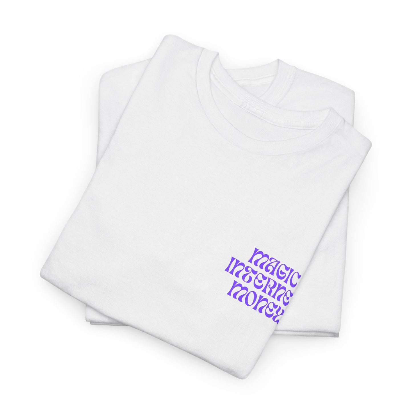 Magic Internet Money T-shirt (White)