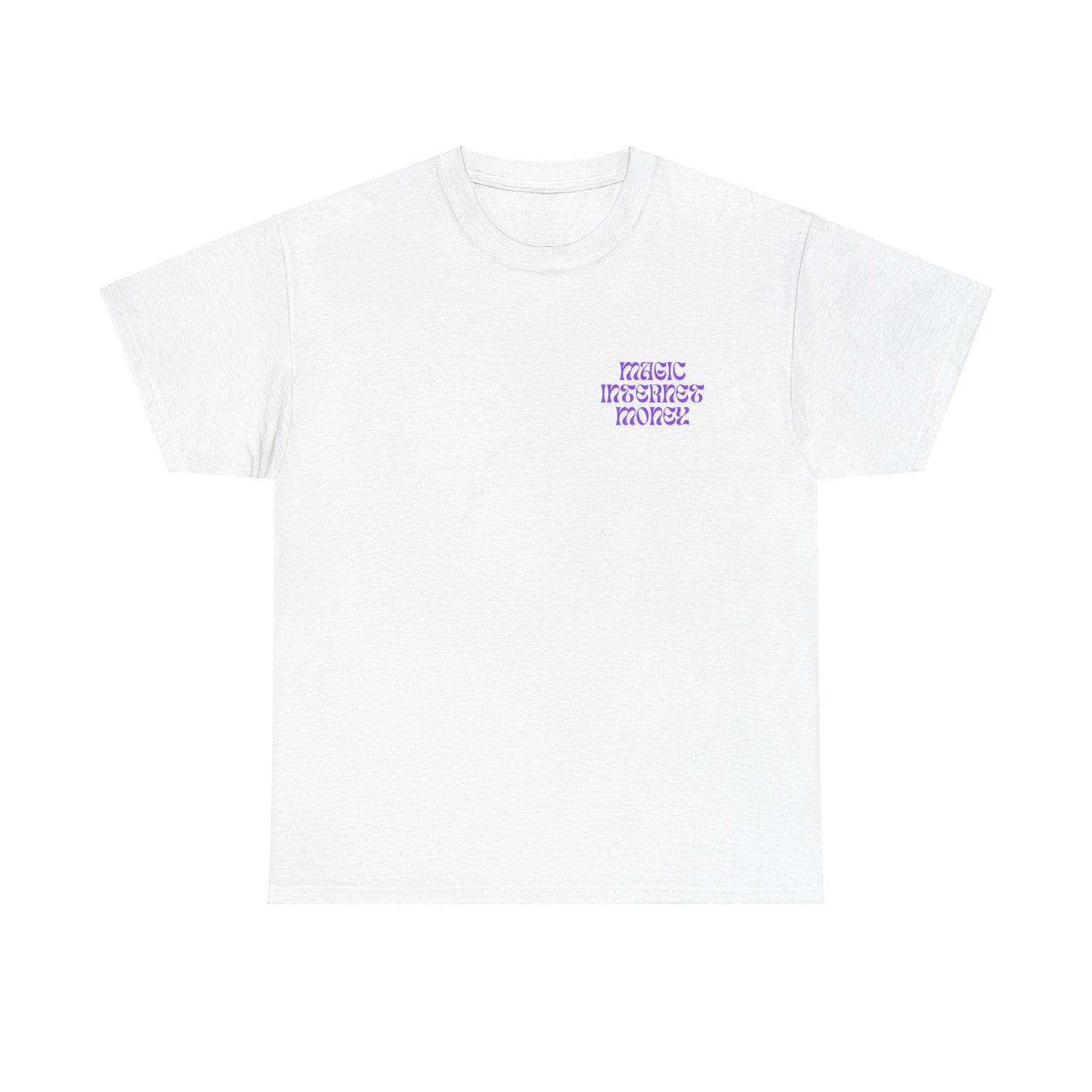 Magic Internet Money T-shirt (White)