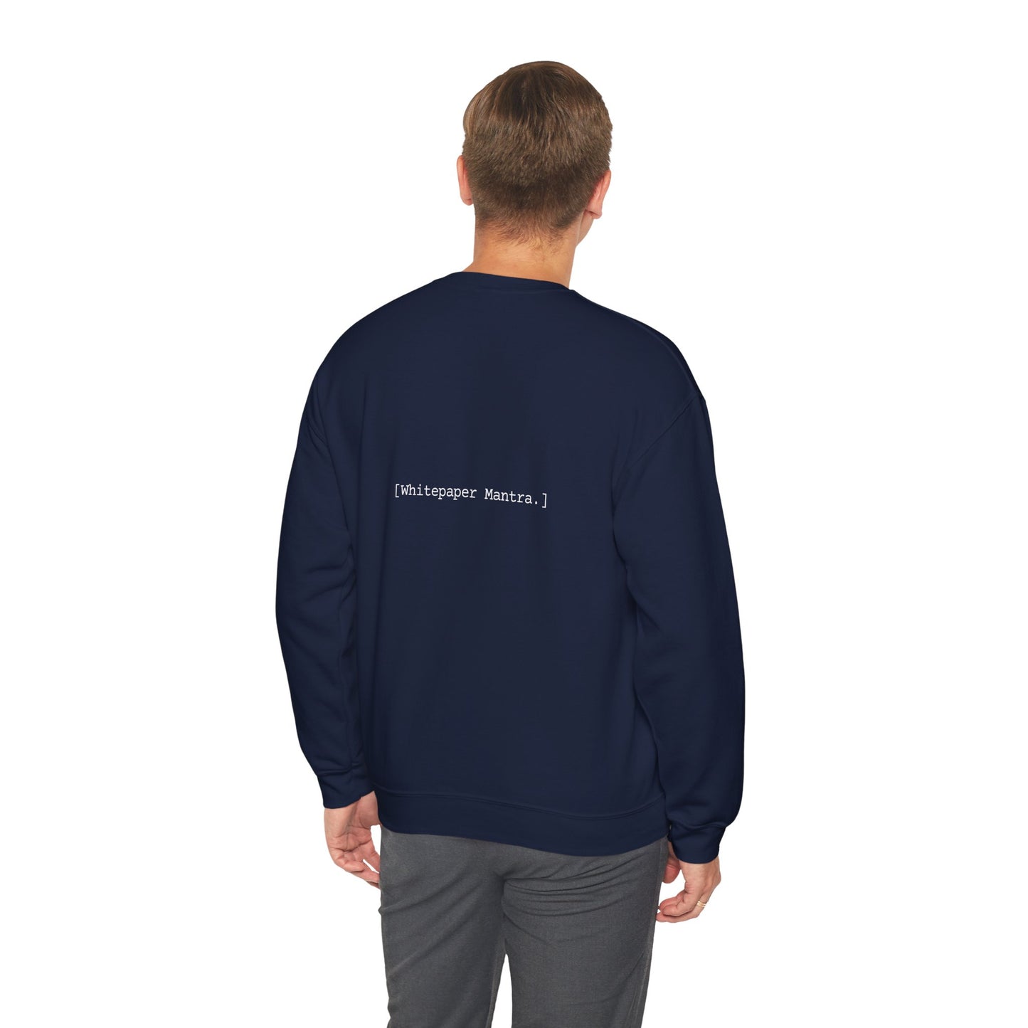 Bitcoin Uni Crewneck