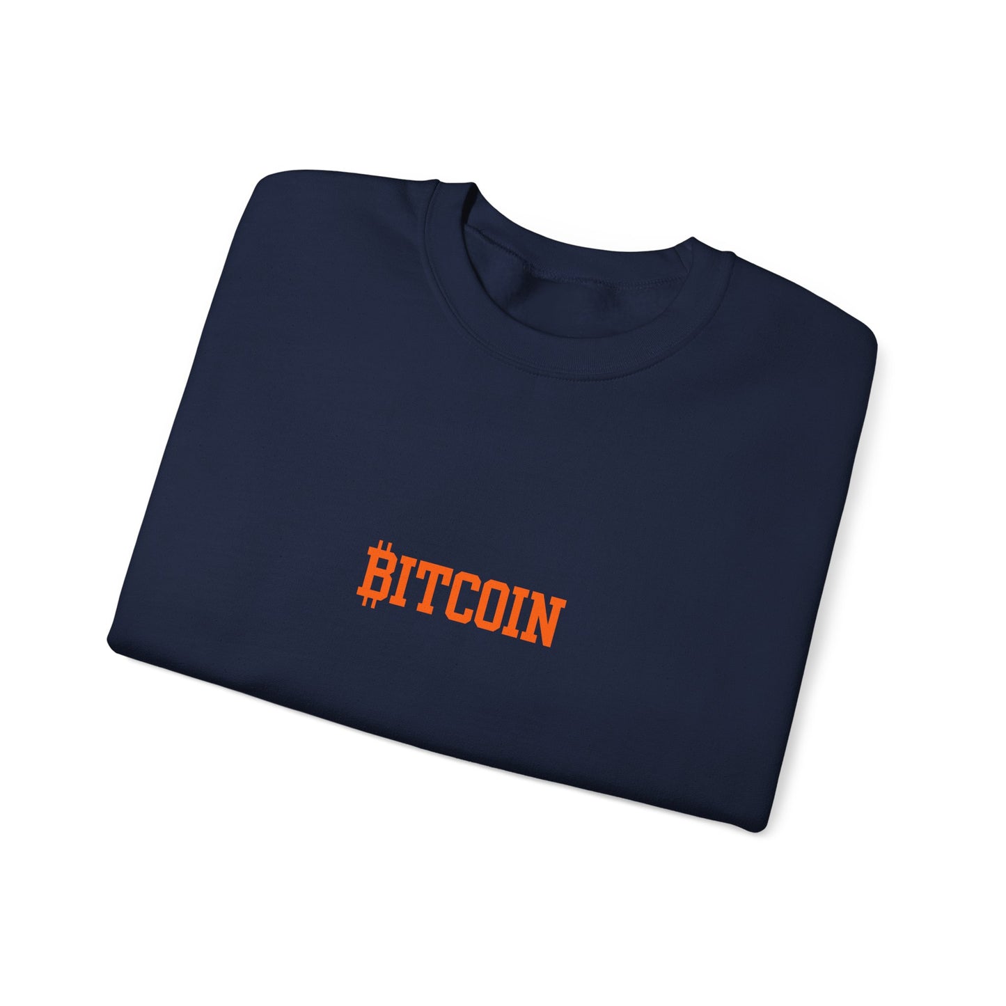 Bitcoin Uni Crewneck
