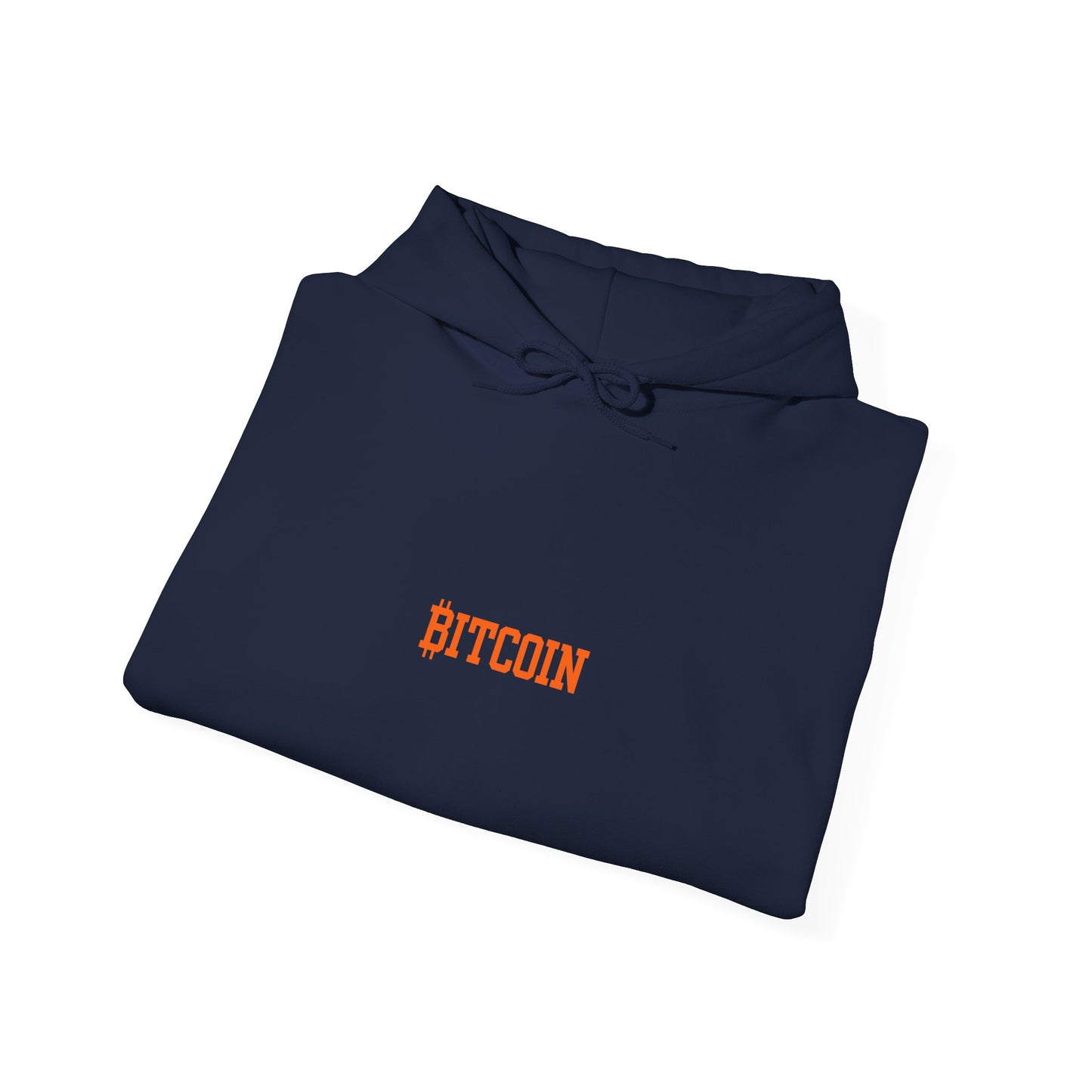 Bitcoin Uni Pullover Hoodie