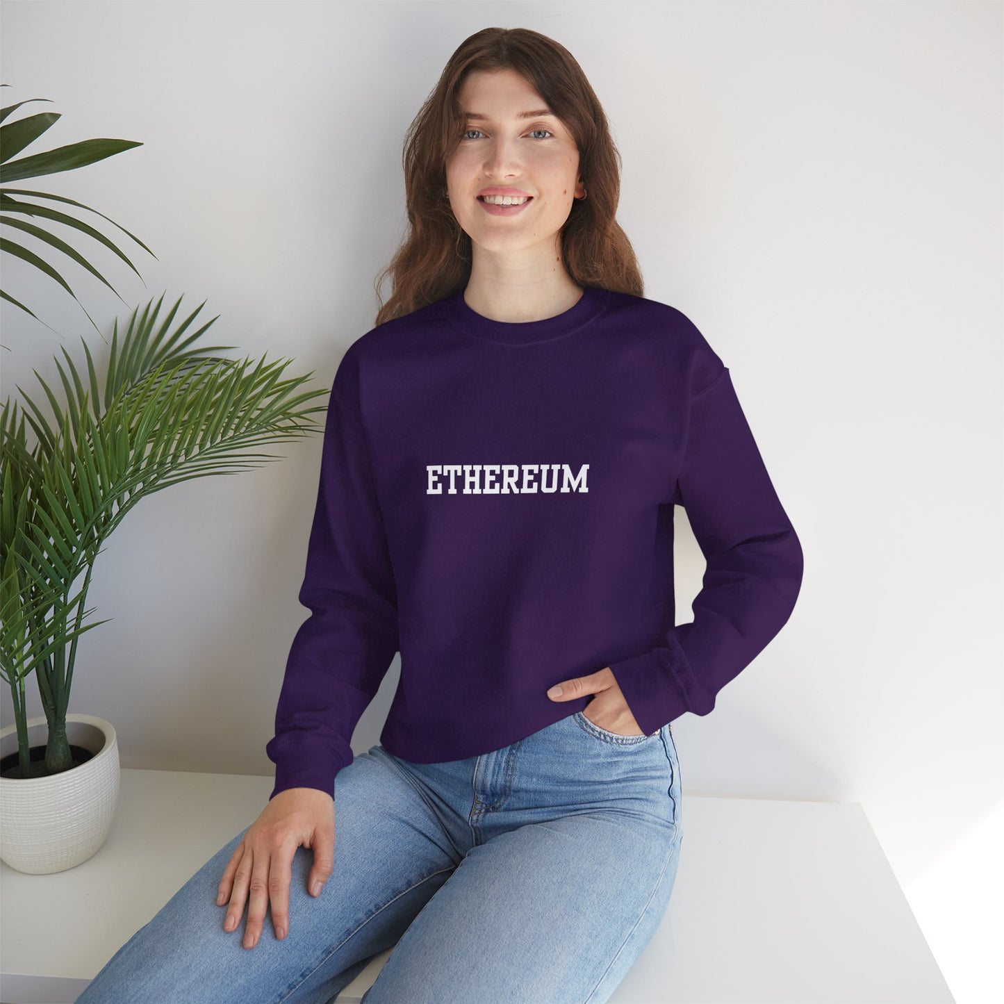 Ethereum Uni Crewneck