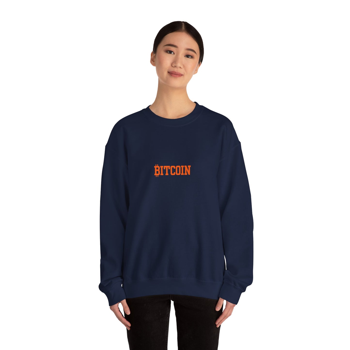 Bitcoin Uni Crewneck