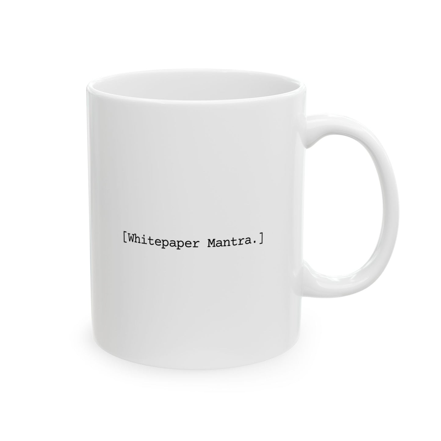 If youre reading this buy the dip Mug