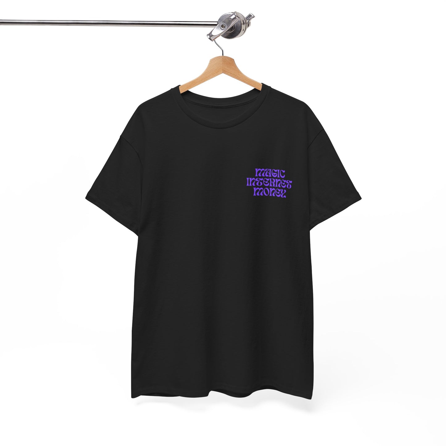 Magic Internet Money T-shirt (Black)