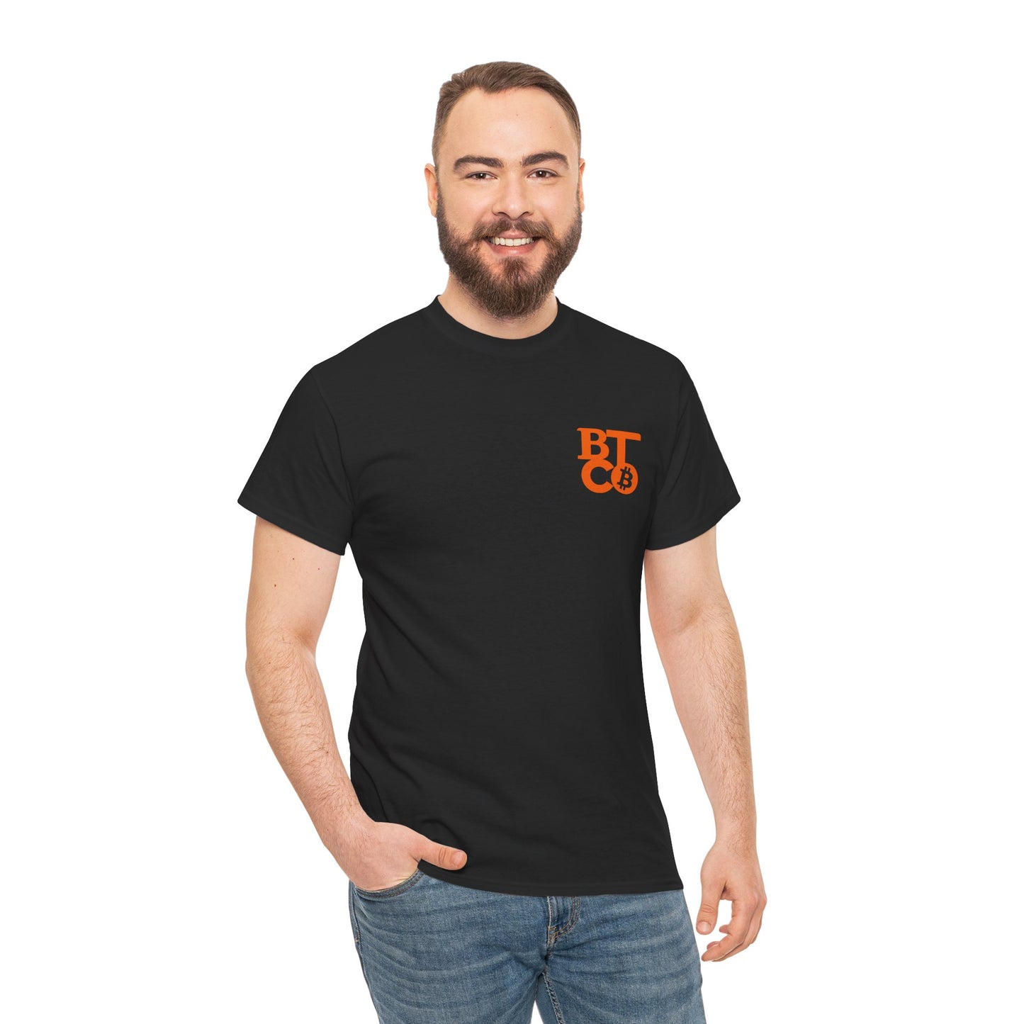 BTC stacked logo.